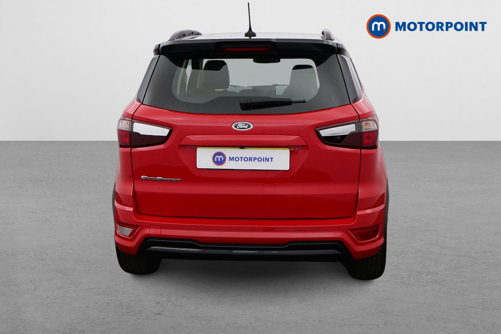 Ford Ecosport St-Line Automatic Petrol SUV - Stock Number (1550382) - Rear bumper