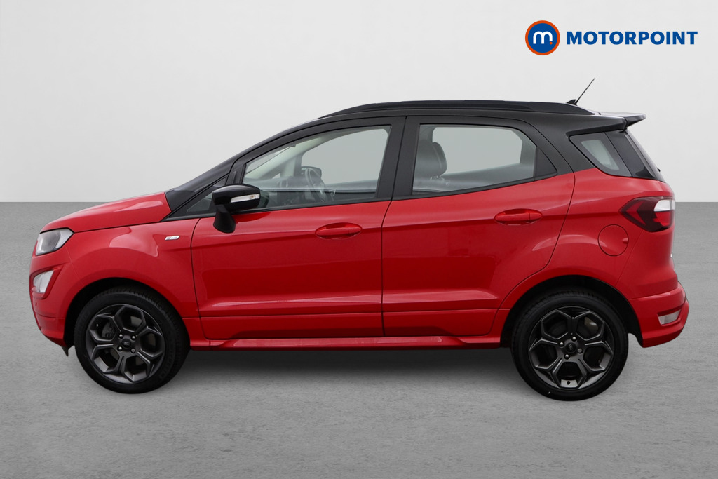 Ford Ecosport St-Line Automatic Petrol SUV - Stock Number (1550382) - Passenger side