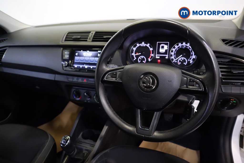 Skoda Fabia Colour Edition Manual Petrol Hatchback - Stock Number (1550386) - 1st supplementary image