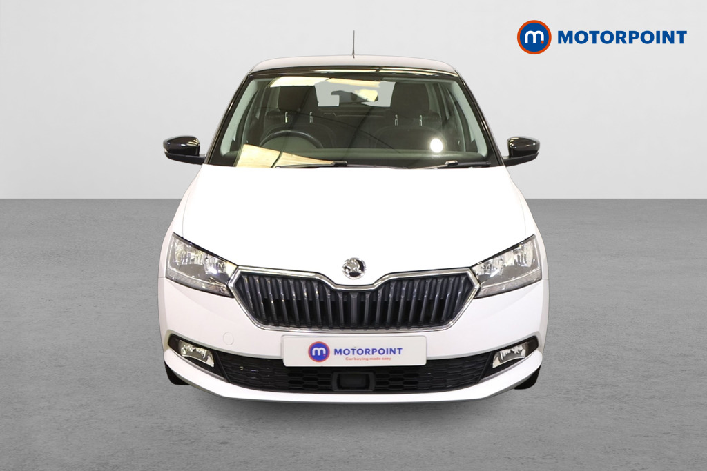 Skoda Fabia Colour Edition Manual Petrol Hatchback - Stock Number (1550386) - Front bumper