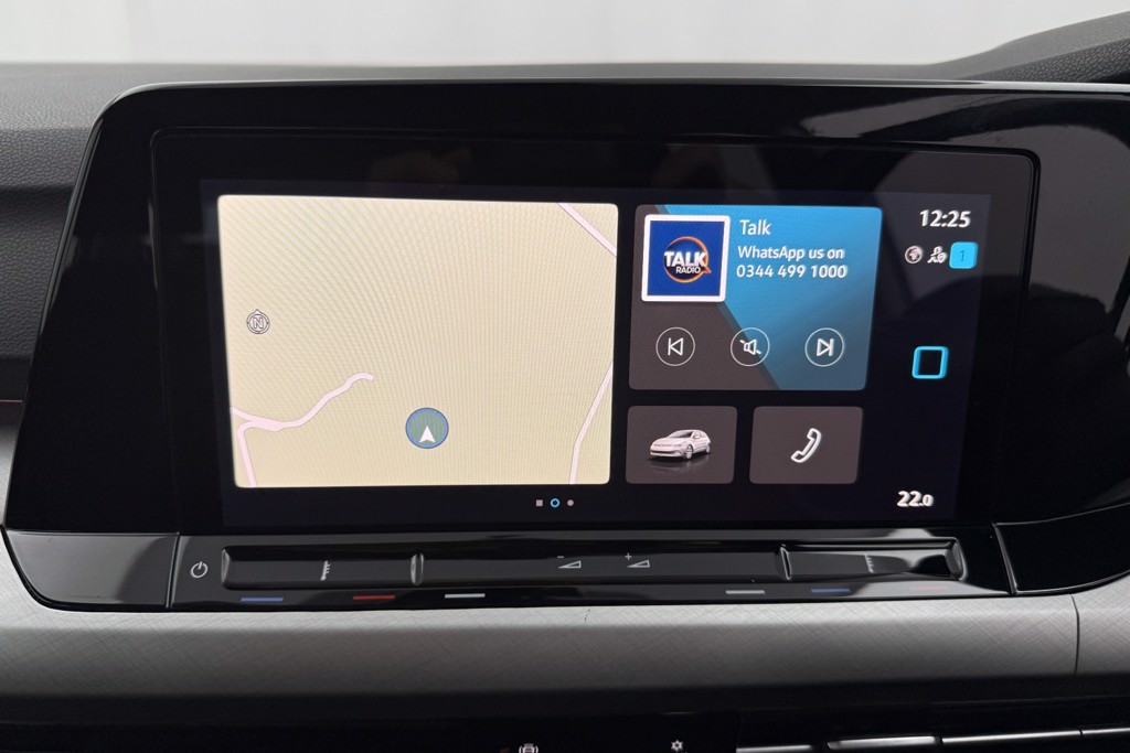 Volkswagen Golf Life Automatic Diesel Hatchback - Stock Number (1550720) - 8th supplementary image