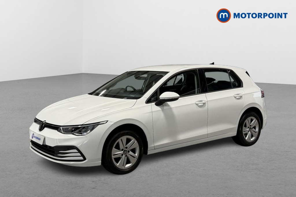 Volkswagen Golf Life Automatic Diesel Hatchback - Stock Number (1550720) - Passenger side front corner