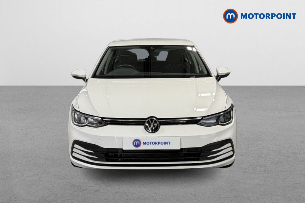 Volkswagen Golf Life Automatic Diesel Hatchback - Stock Number (1550720) - Front bumper