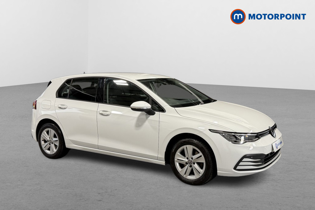 Volkswagen Golf Life Automatic Diesel Hatchback - Stock Number (1550720) - Drivers side front corner