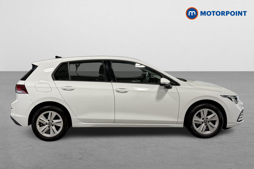 Volkswagen Golf Life Automatic Diesel Hatchback - Stock Number (1550720) - Drivers side
