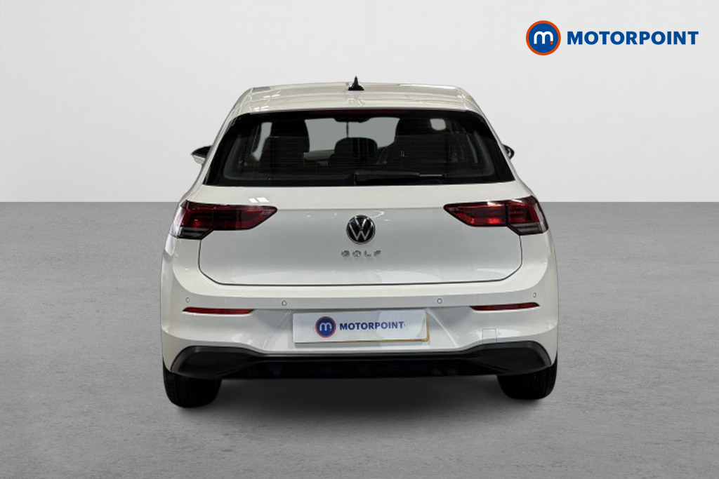 Volkswagen Golf Life Automatic Diesel Hatchback - Stock Number (1550720) - Rear bumper