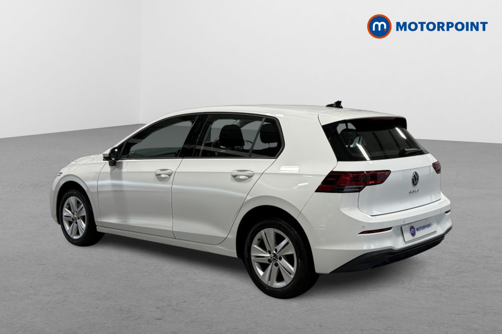 Volkswagen Golf Life Automatic Diesel Hatchback - Stock Number (1550720) - Passenger side rear corner