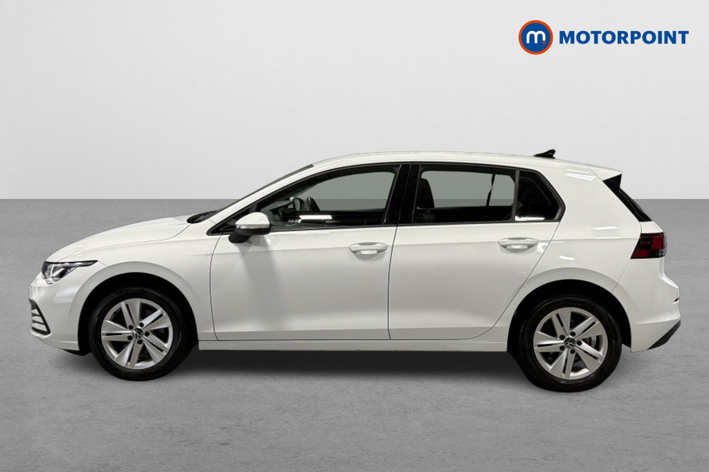 Volkswagen Golf Life Automatic Diesel Hatchback - Stock Number (1550720) - Passenger side