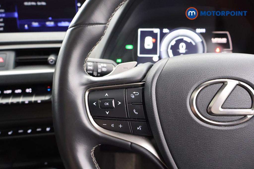 Lexus UX 300E 150Kw 54.3 Kwh 5Dr E-Cvt Takumi Pack Automatic Electric SUV - Stock Number (1550729) - 2nd supplementary image