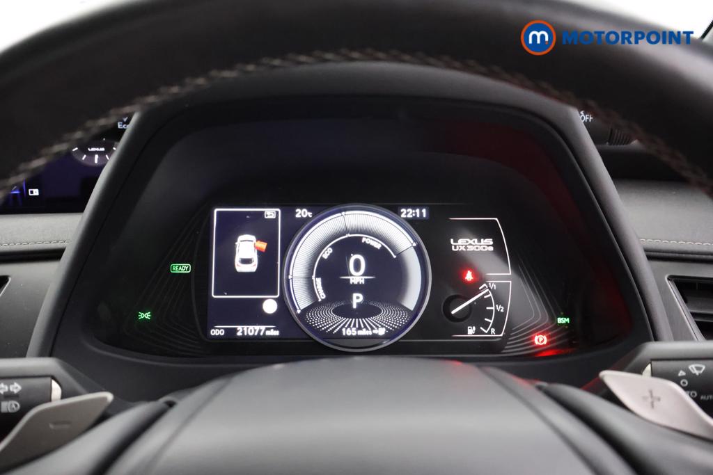 Lexus UX 300E 150Kw 54.3 Kwh 5Dr E-Cvt Takumi Pack Automatic Electric SUV - Stock Number (1550729) - 4th supplementary image