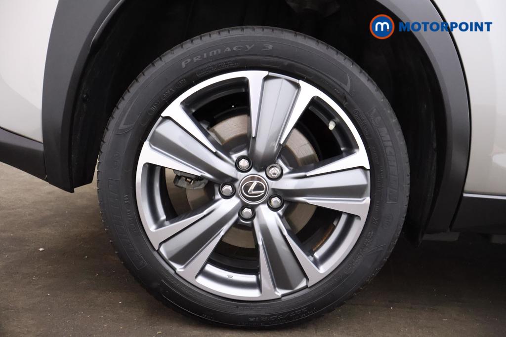 Lexus UX 300E 150Kw 54.3 Kwh 5Dr E-Cvt Takumi Pack Automatic Electric SUV - Stock Number (1550729) - 17th supplementary image