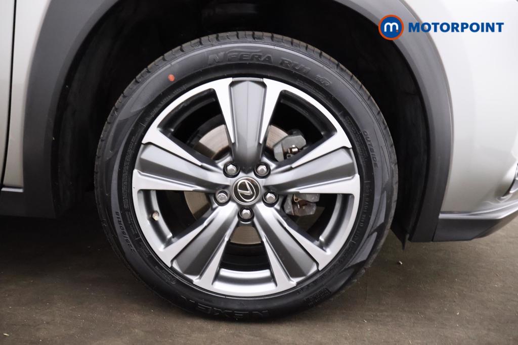 Lexus UX 300E 150Kw 54.3 Kwh 5Dr E-Cvt Takumi Pack Automatic Electric SUV - Stock Number (1550729) - 18th supplementary image