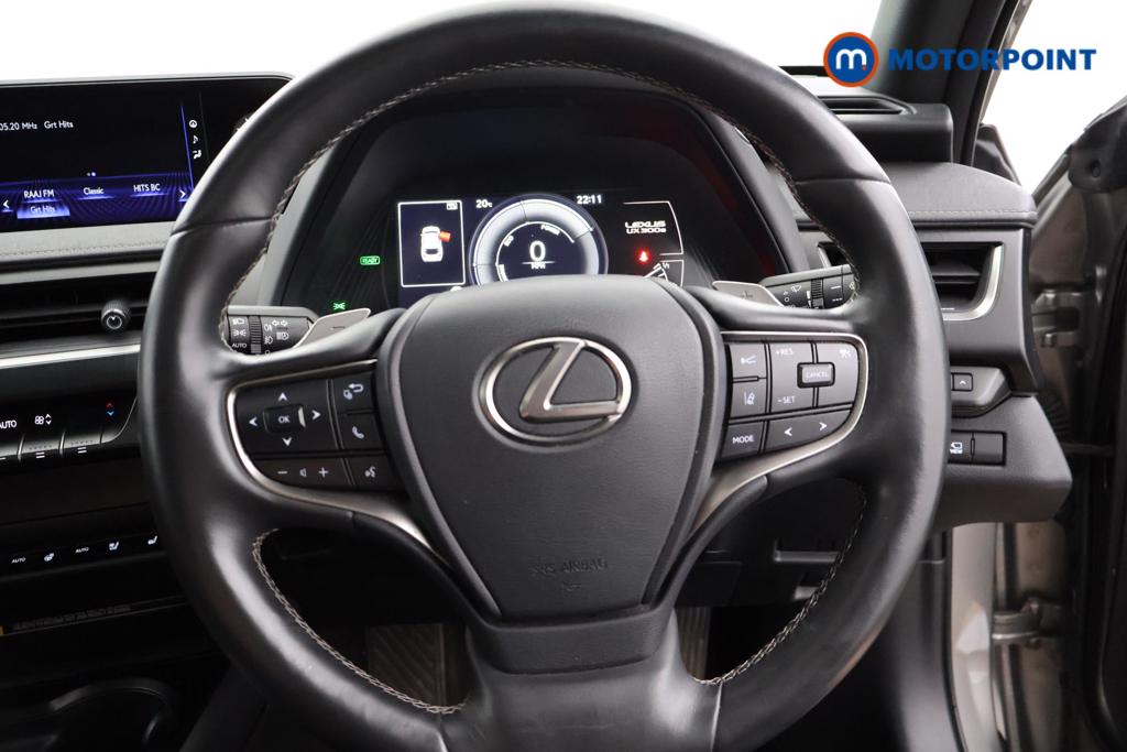 Lexus UX 300E 150Kw 54.3 Kwh 5Dr E-Cvt Takumi Pack Automatic Electric SUV - Stock Number (1550729) - 1st supplementary image