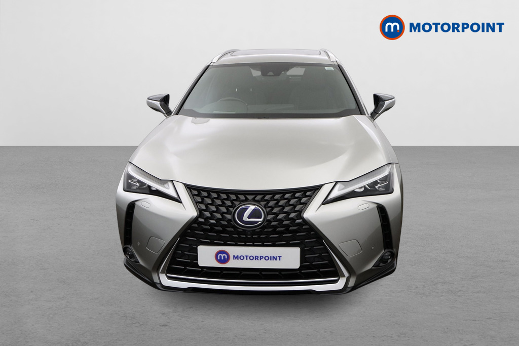 Lexus UX 300E 150Kw 54.3 Kwh 5Dr E-Cvt Takumi Pack Automatic Electric SUV - Stock Number (1550729) - Front bumper