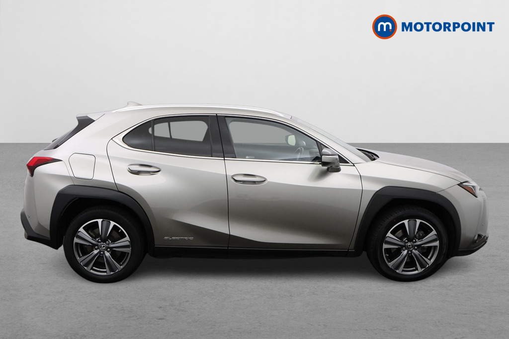 Lexus UX 300E 150Kw 54.3 Kwh 5Dr E-Cvt Takumi Pack Automatic Electric SUV - Stock Number (1550729) - Drivers side