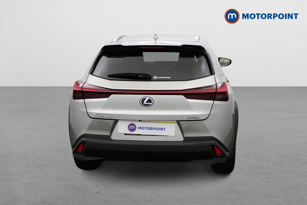 Lexus UX 300E 150Kw 54.3 Kwh 5Dr E-Cvt Takumi Pack Automatic Electric SUV - Stock Number (1550729) - Rear bumper