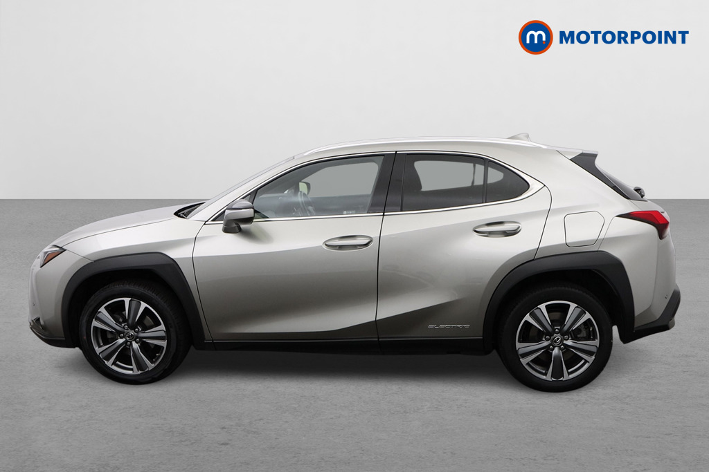 Lexus UX 300E 150Kw 54.3 Kwh 5Dr E-Cvt Takumi Pack Automatic Electric SUV - Stock Number (1550729) - Passenger side