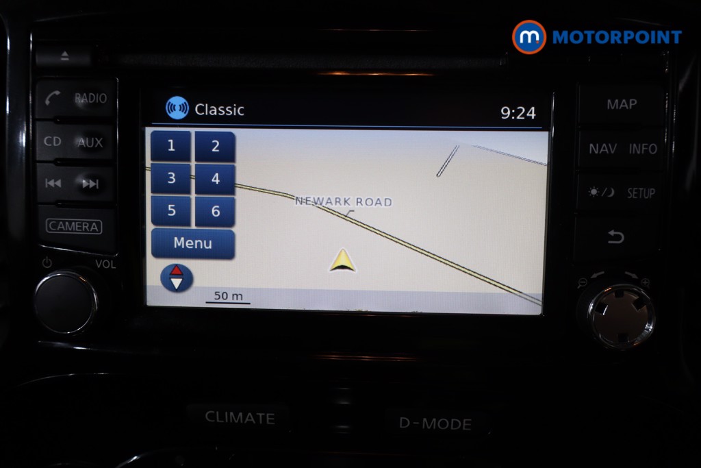 Nissan Juke Bose Personal Edition Automatic Petrol SUV - Stock Number (1550777) - 2nd supplementary image