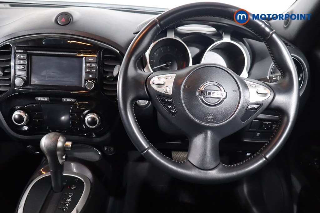 Nissan Juke Bose Personal Edition Automatic Petrol SUV - Stock Number (1550777) - 3rd supplementary image