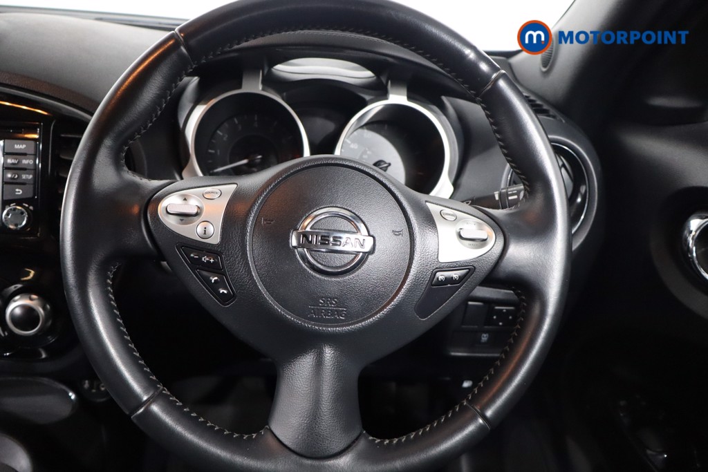 Nissan Juke Bose Personal Edition Automatic Petrol SUV - Stock Number (1550777) - 6th supplementary image