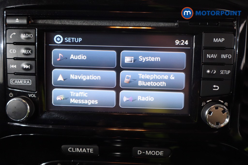 Nissan Juke Bose Personal Edition Automatic Petrol SUV - Stock Number (1550777) - 13th supplementary image