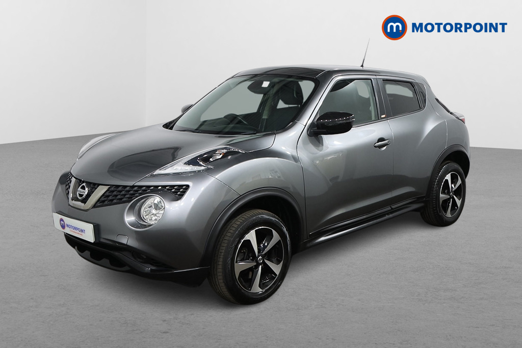 Nissan Juke Bose Personal Edition Automatic Petrol SUV - Stock Number (1550777) - Passenger side front corner