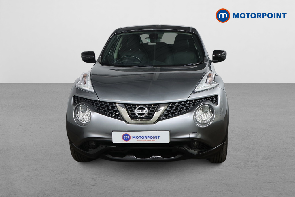 Nissan Juke Bose Personal Edition Automatic Petrol SUV - Stock Number (1550777) - Front bumper