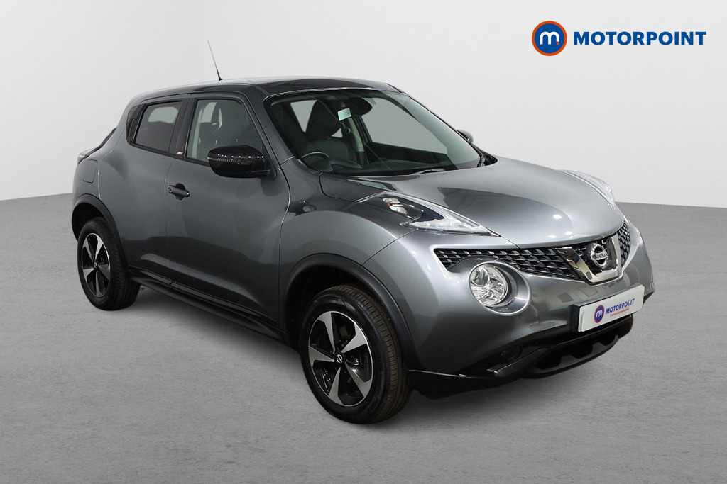 Nissan Juke Bose Personal Edition Automatic Petrol SUV - Stock Number (1550777) - Drivers side front corner