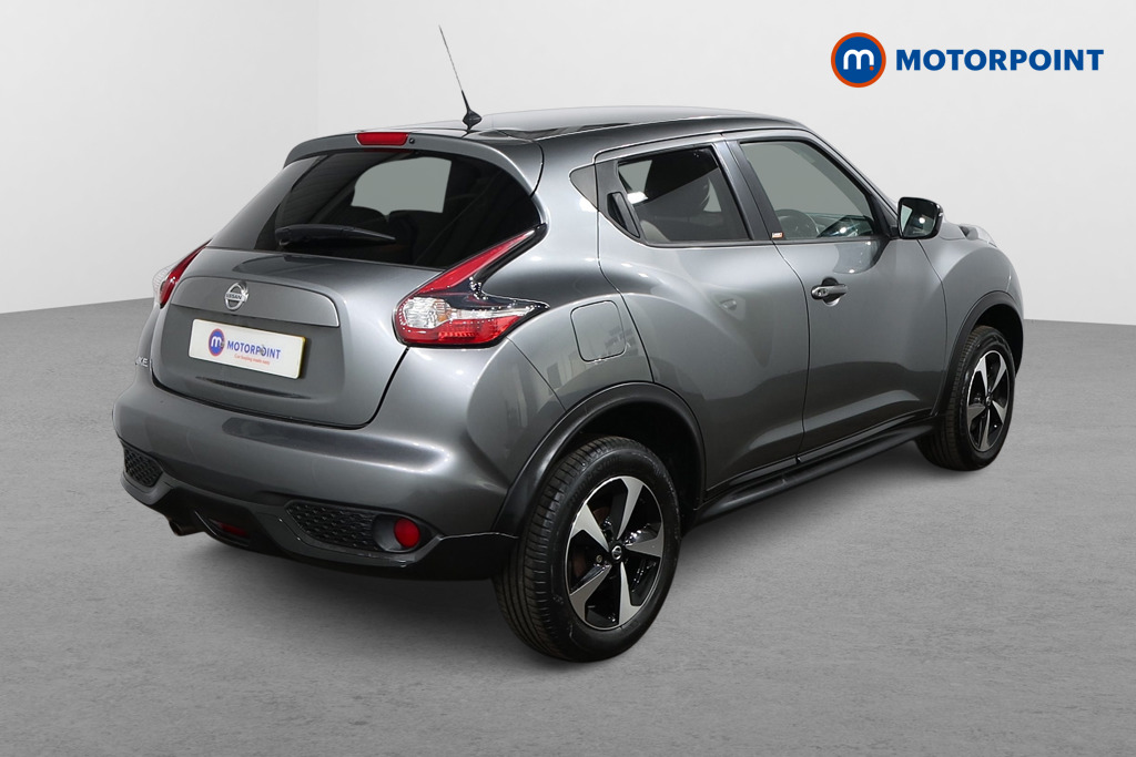Nissan Juke Bose Personal Edition Automatic Petrol SUV - Stock Number (1550777) - Drivers side rear corner