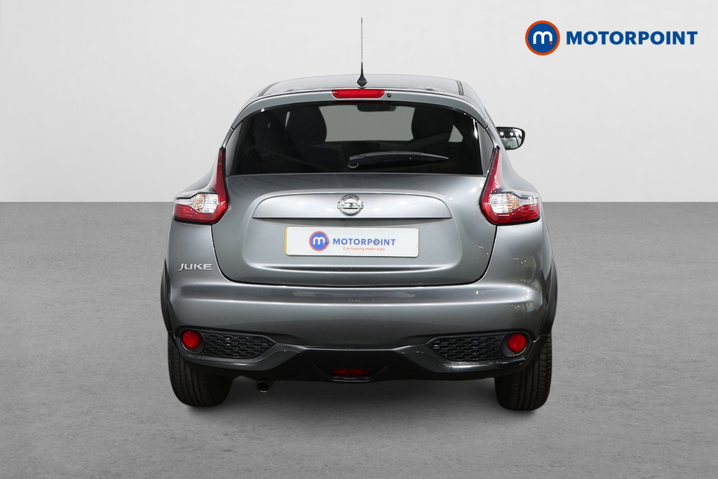 Nissan Juke Bose Personal Edition Automatic Petrol SUV - Stock Number (1550777) - Rear bumper