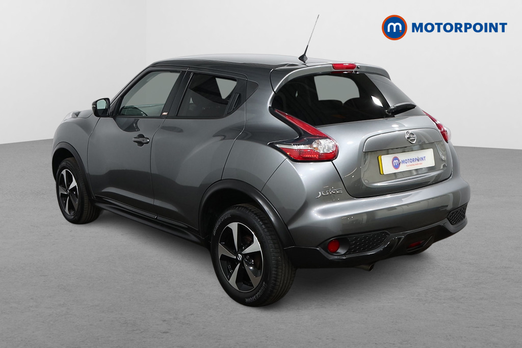 Nissan Juke Bose Personal Edition Automatic Petrol SUV - Stock Number (1550777) - Passenger side rear corner