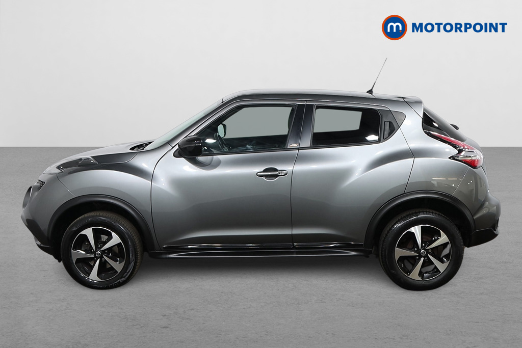 Nissan Juke Bose Personal Edition Automatic Petrol SUV - Stock Number (1550777) - Passenger side