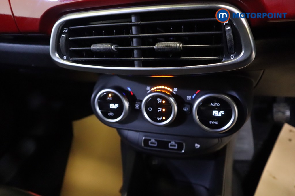 Fiat 500X RED Manual Petrol SUV - Stock Number (1550802) - 4th supplementary image