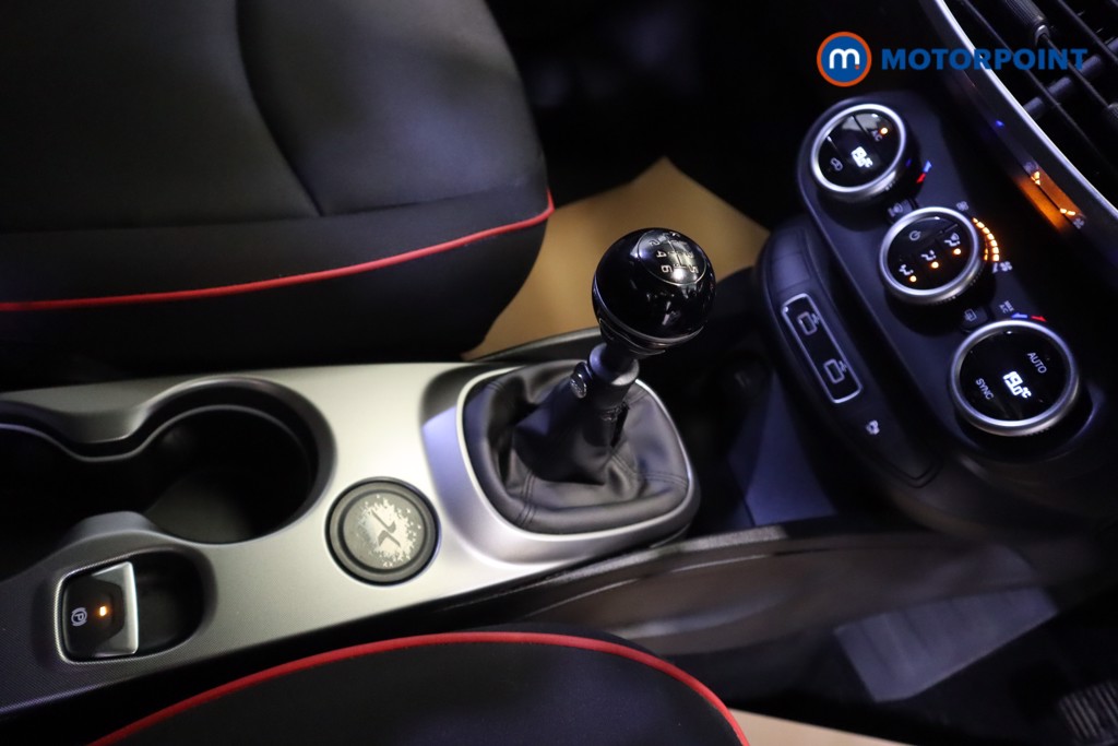 Fiat 500X RED Manual Petrol SUV - Stock Number (1550802) - 5th supplementary image