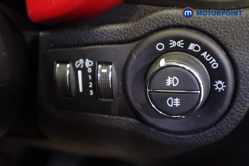 Fiat 500X RED Manual Petrol SUV - Stock Number (1550802) - 8th supplementary image