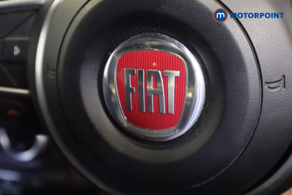 Fiat 500X RED Manual Petrol SUV - Stock Number (1550802) - 10th supplementary image