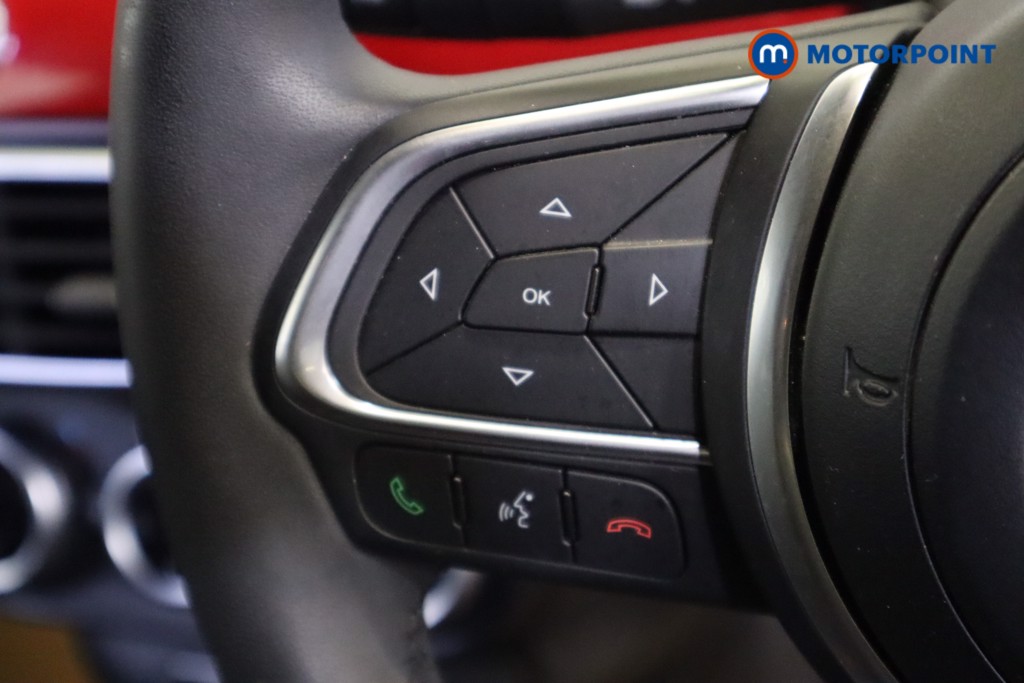 Fiat 500X RED Manual Petrol SUV - Stock Number (1550802) - 11th supplementary image