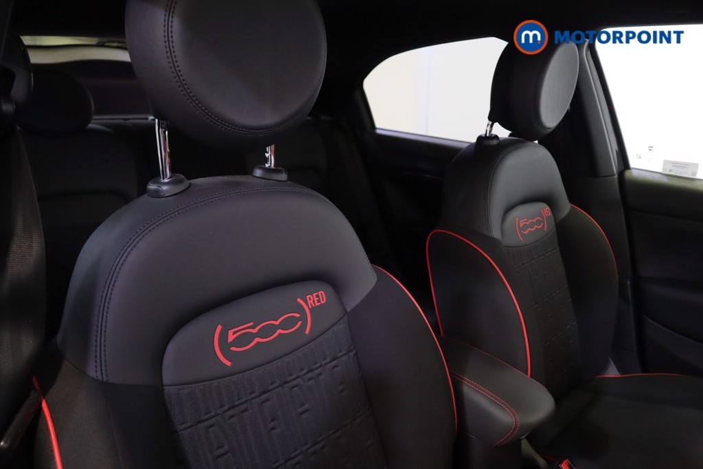 Fiat 500X RED Manual Petrol SUV - Stock Number (1550802) - 13th supplementary image