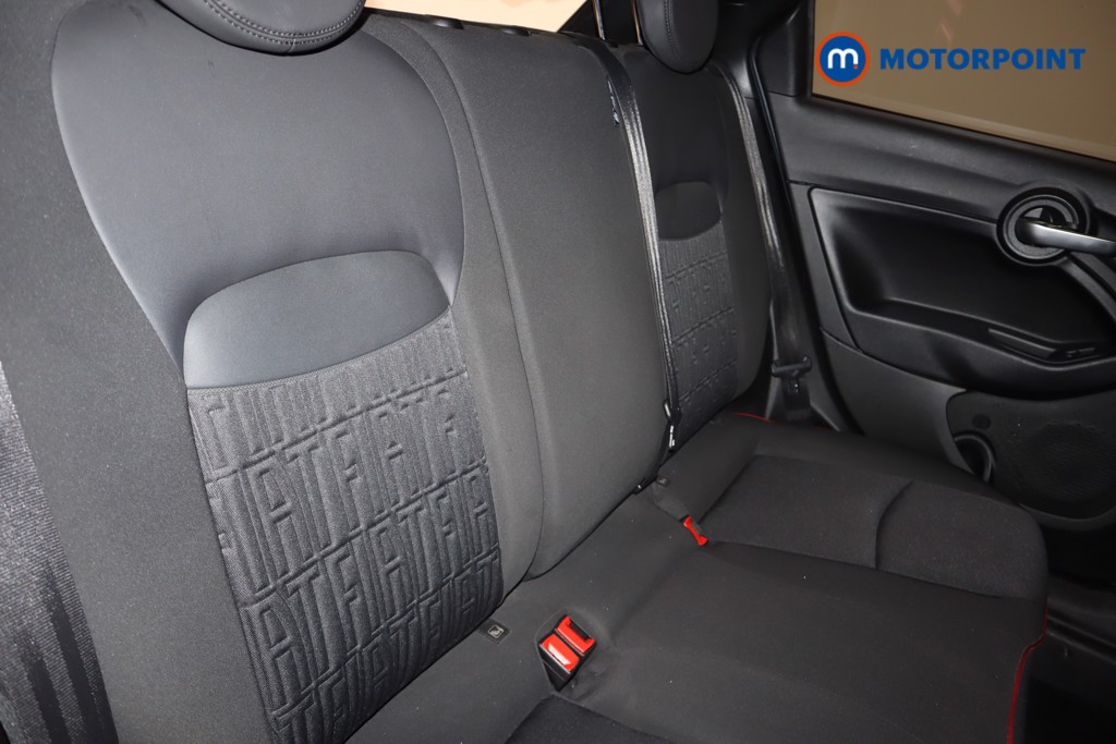 Fiat 500X RED Manual Petrol SUV - Stock Number (1550802) - 14th supplementary image