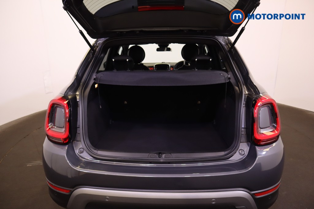 Fiat 500X RED Manual Petrol SUV - Stock Number (1550802) - 15th supplementary image