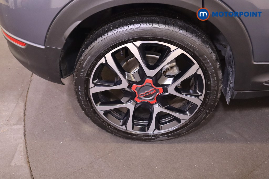 Fiat 500X RED Manual Petrol SUV - Stock Number (1550802) - 16th supplementary image