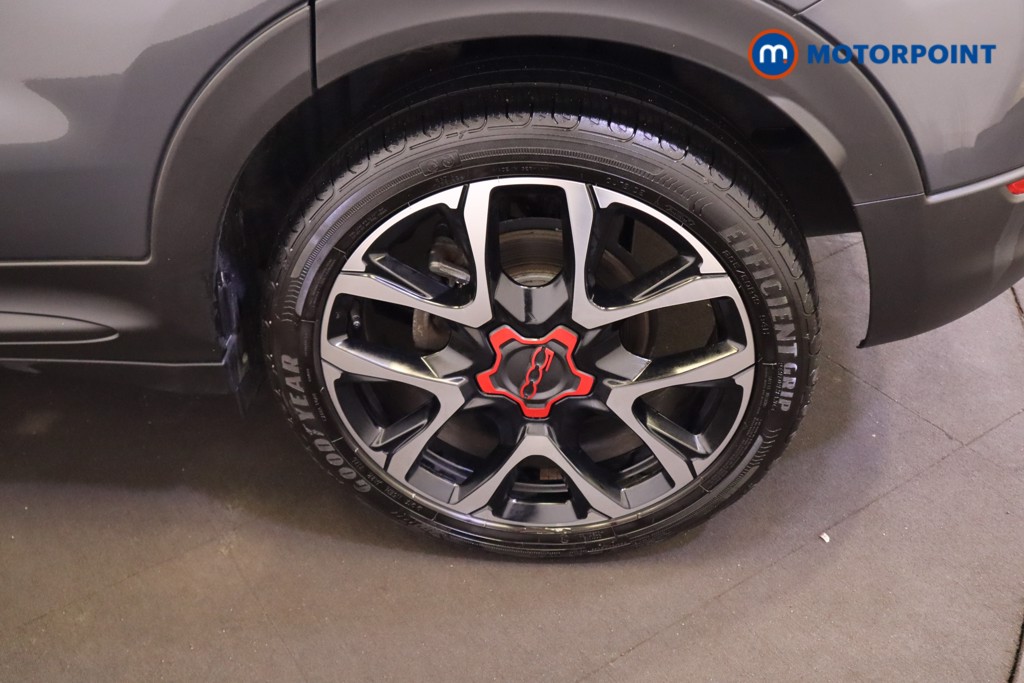 Fiat 500X RED Manual Petrol SUV - Stock Number (1550802) - 17th supplementary image