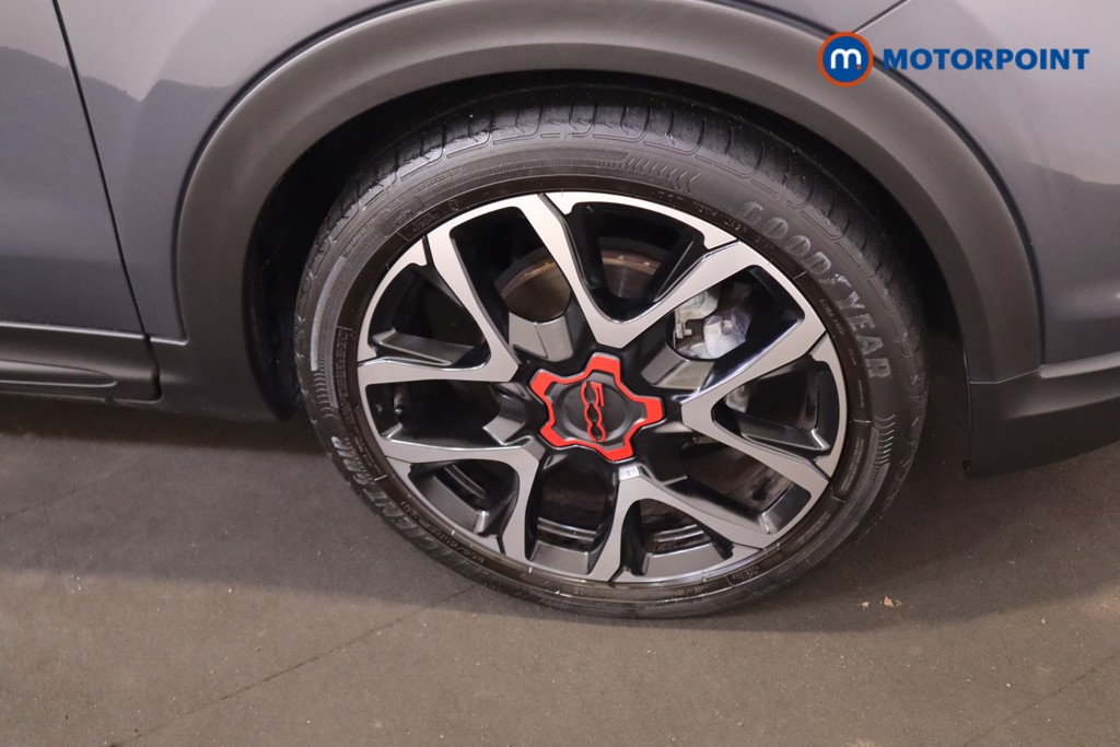 Fiat 500X RED Manual Petrol SUV - Stock Number (1550802) - 19th supplementary image