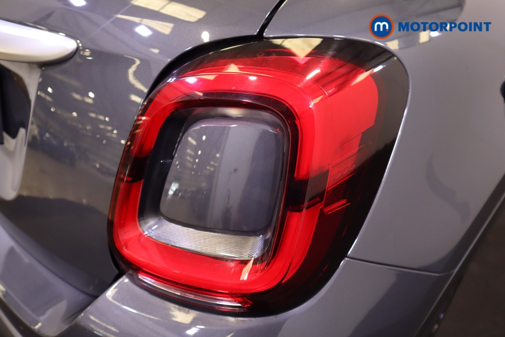Fiat 500X RED Manual Petrol SUV - Stock Number (1550802) - 21st supplementary image