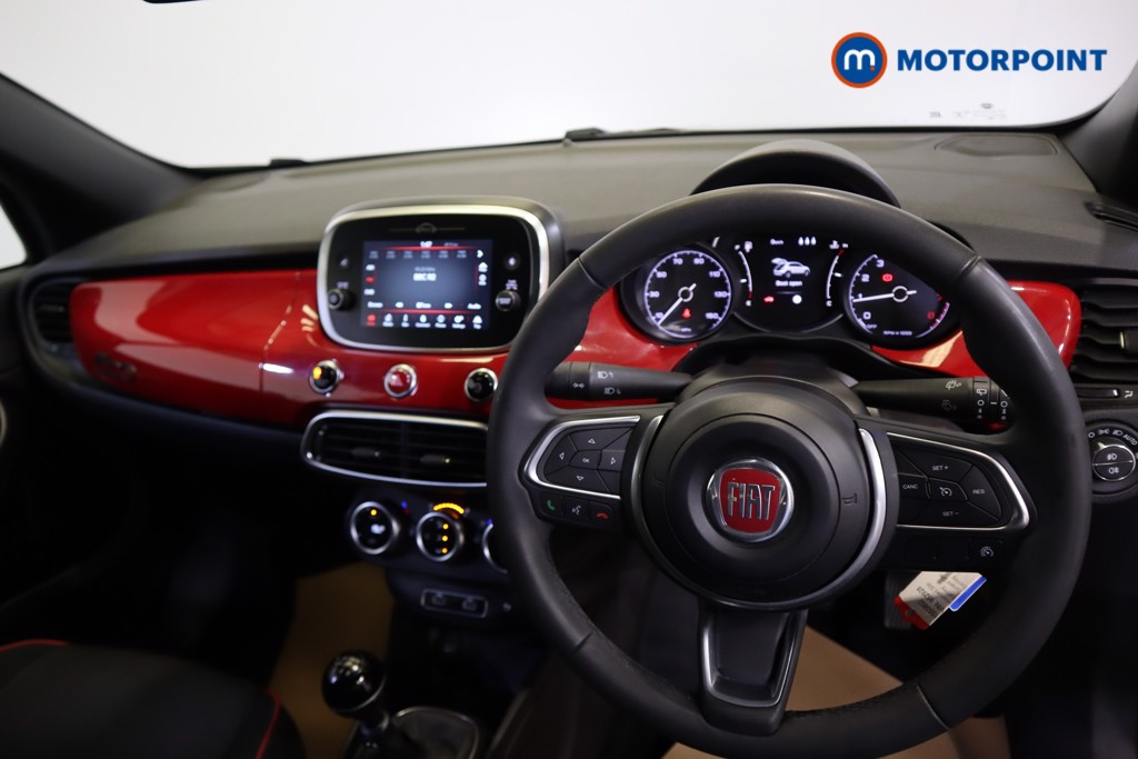 Fiat 500X RED Manual Petrol SUV - Stock Number (1550802) - 1st supplementary image
