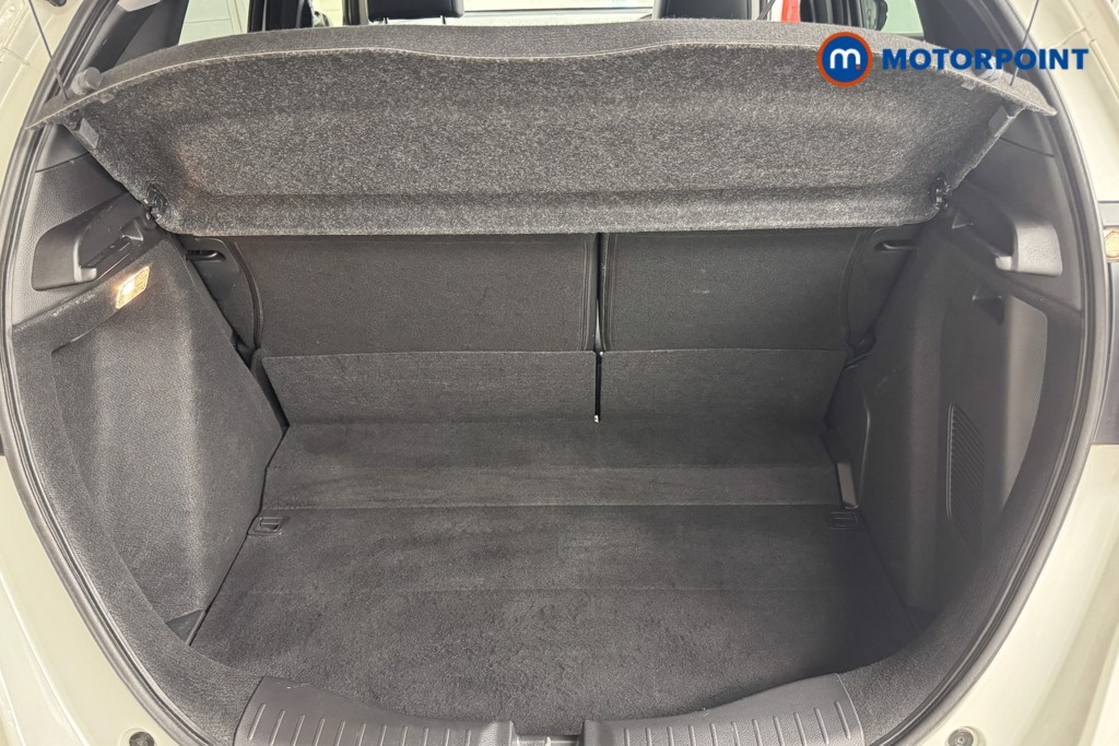 Honda Jazz EX Automatic Petrol-Electric Hybrid Hatchback - Stock Number (1550803) - 3rd supplementary image