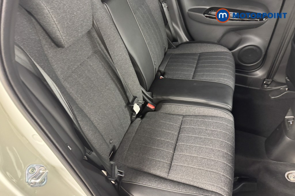 Honda Jazz EX Automatic Petrol-Electric Hybrid Hatchback - Stock Number (1550803) - 4th supplementary image