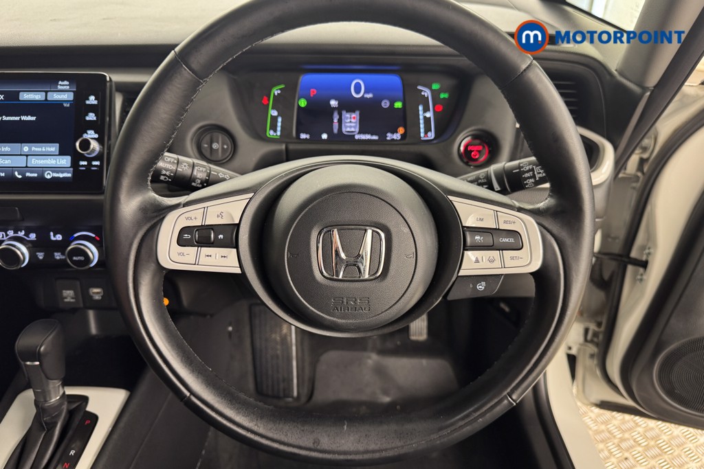 Honda Jazz EX Automatic Petrol-Electric Hybrid Hatchback - Stock Number (1550803) - 6th supplementary image