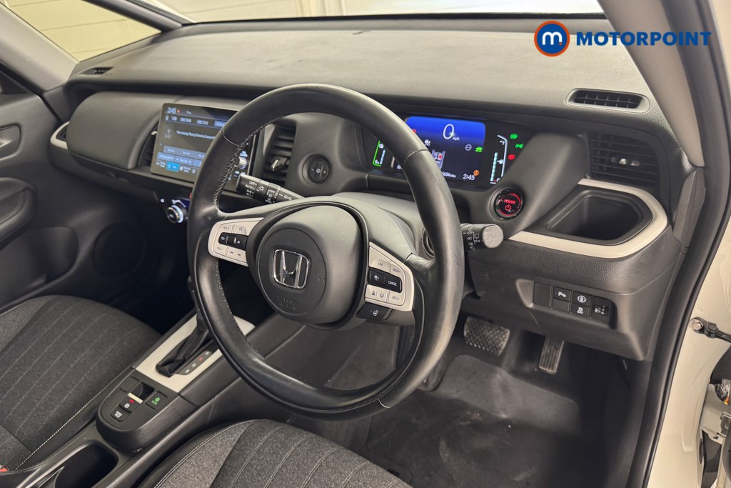 Honda Jazz EX Automatic Petrol-Electric Hybrid Hatchback - Stock Number (1550803) - 7th supplementary image