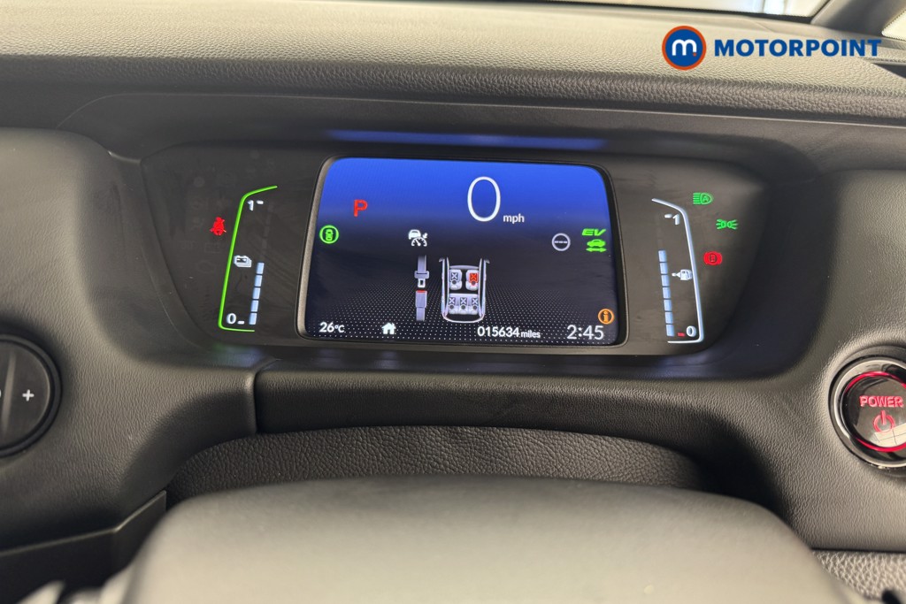 Honda Jazz EX Automatic Petrol-Electric Hybrid Hatchback - Stock Number (1550803) - 9th supplementary image